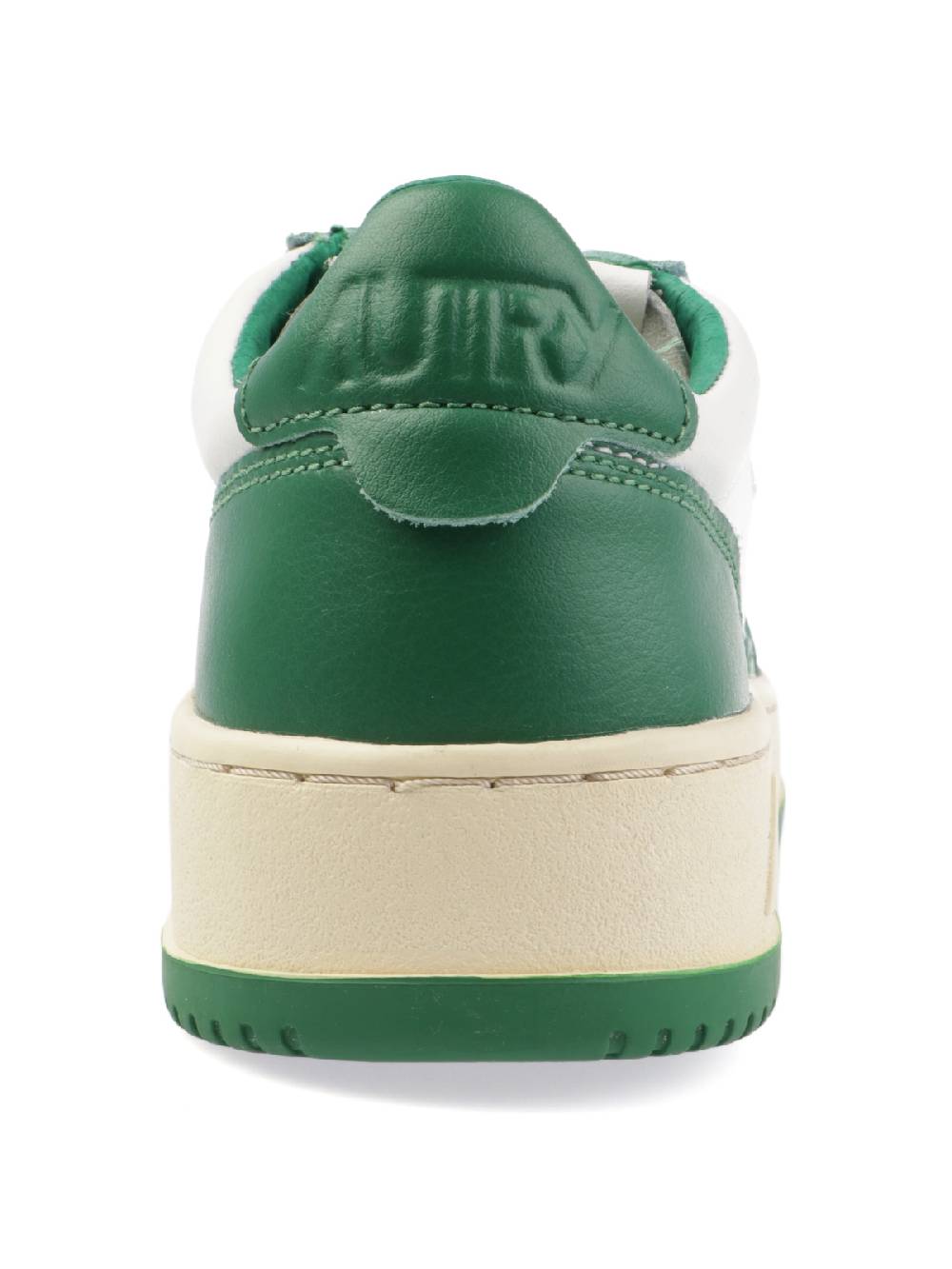 AUTRY Sneakers Donna Medalist Low in Pelle Bicolore Vendita Economica