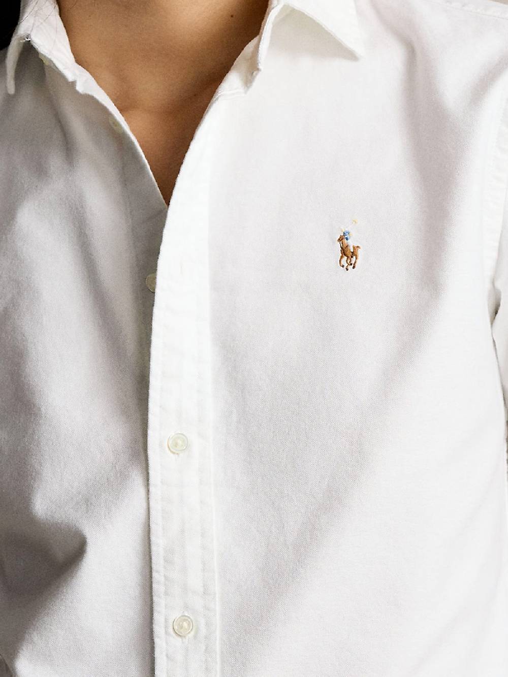 Polo Ralph Lauren Long Sleeve Shirt In Saldo