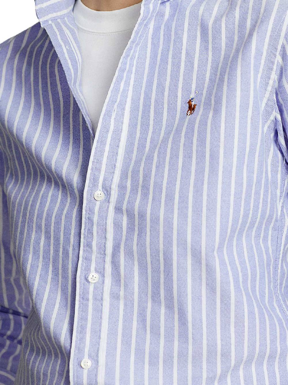 Polo Ralph Lauren Button Front Shirt Nuova