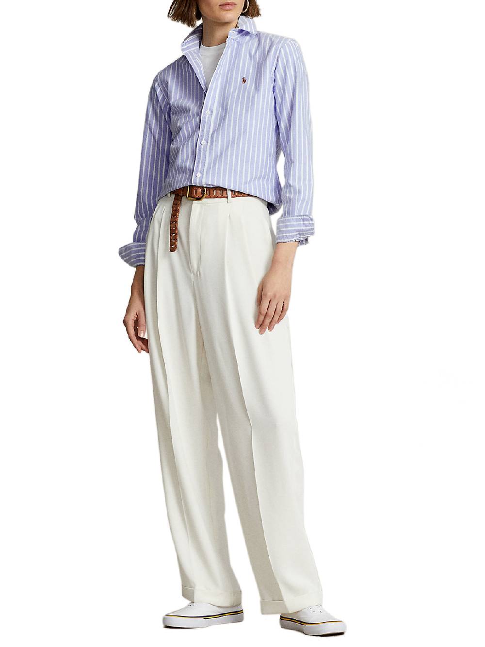 Polo Ralph Lauren Button Front Shirt Nuova