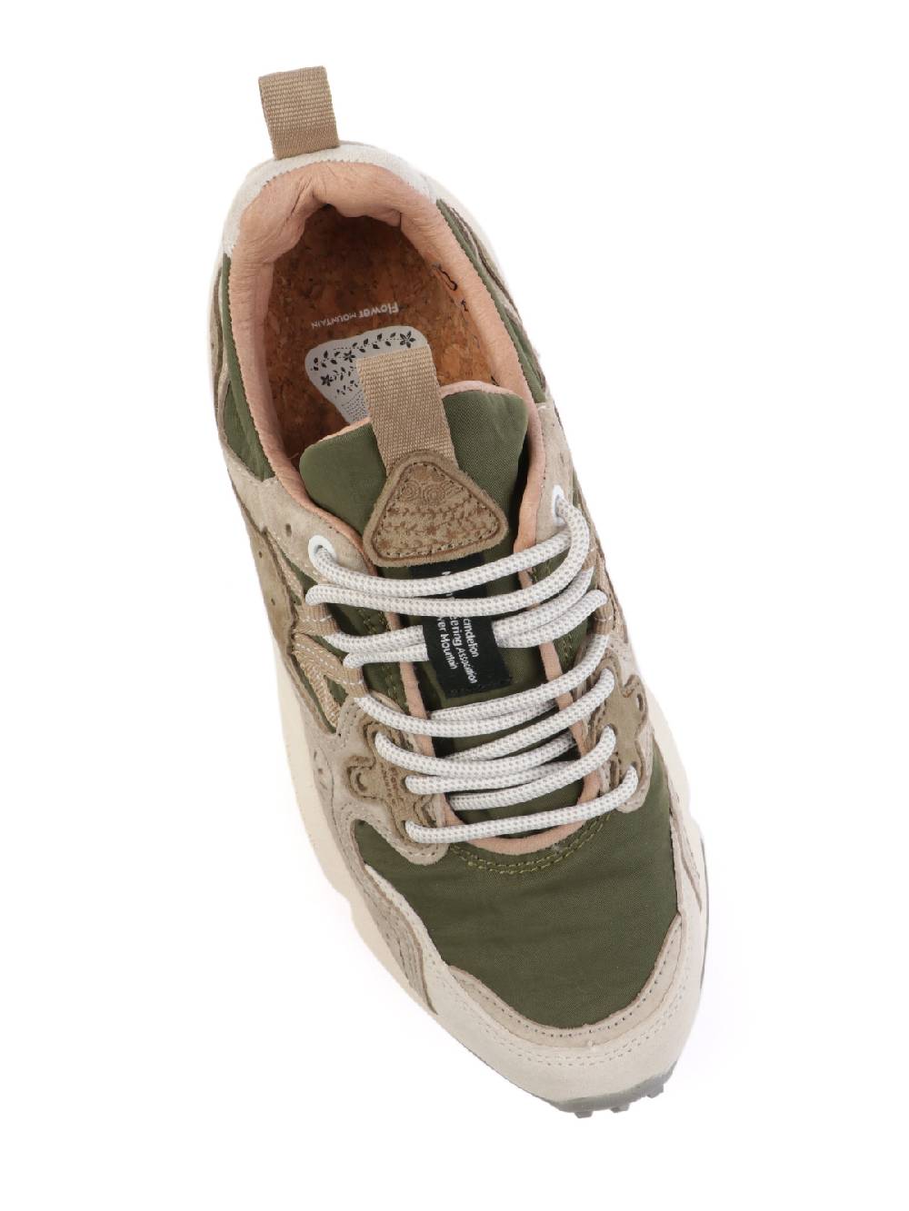 FLOWER MOUNTAIN Sneakers Uomo Yamano 3 Cyber Monday