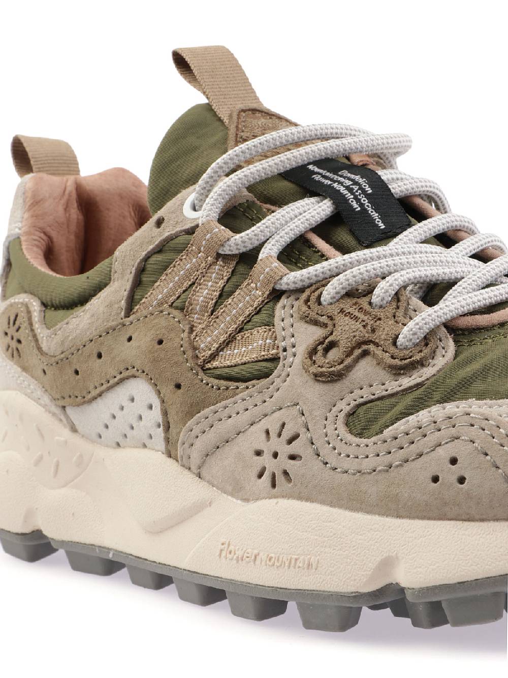 FLOWER MOUNTAIN Sneakers Uomo Yamano 3 Cyber Monday