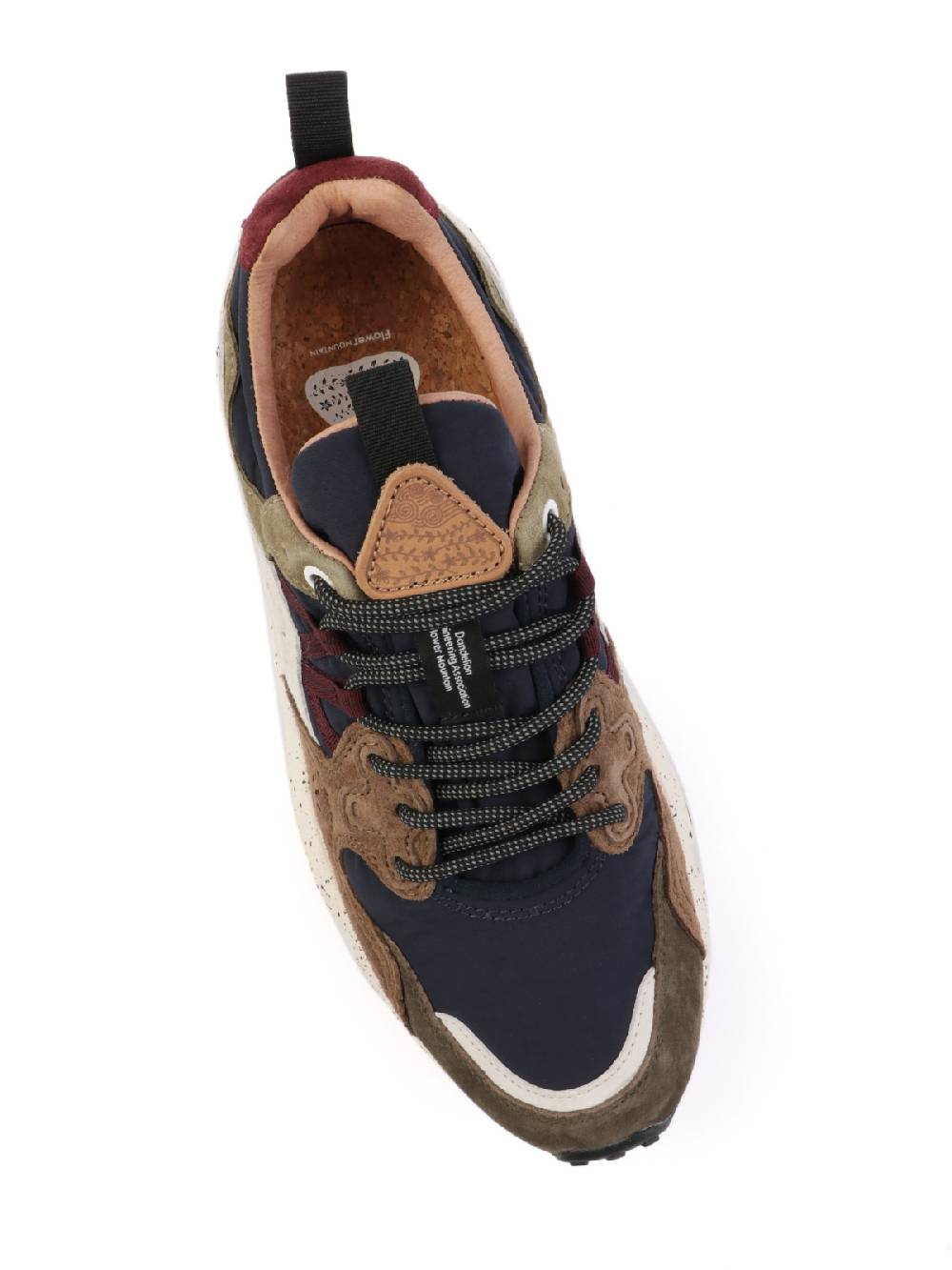 FLOWER MOUNTAIN Sneakers Uomo Yamano 3 2025