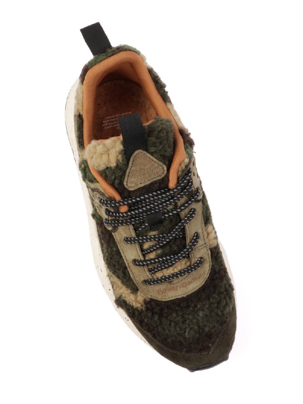 FLOWER MOUNTAIN Sneakers Donna Kotetsu In Linea