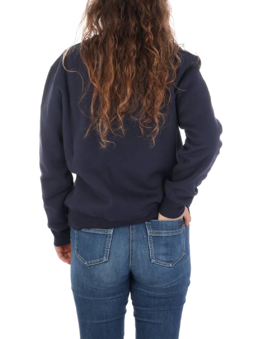 AUTRY Felpa Donna Icon in Cotone Soddisfazione Garantita