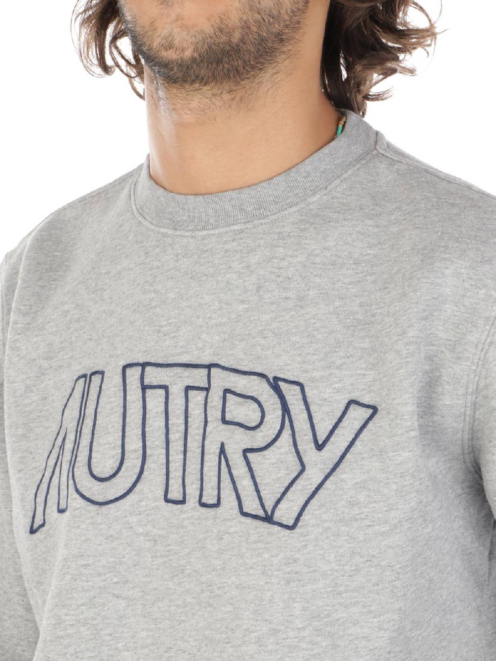 AUTRY Felpa Uomo Icon Girocollo Offerta