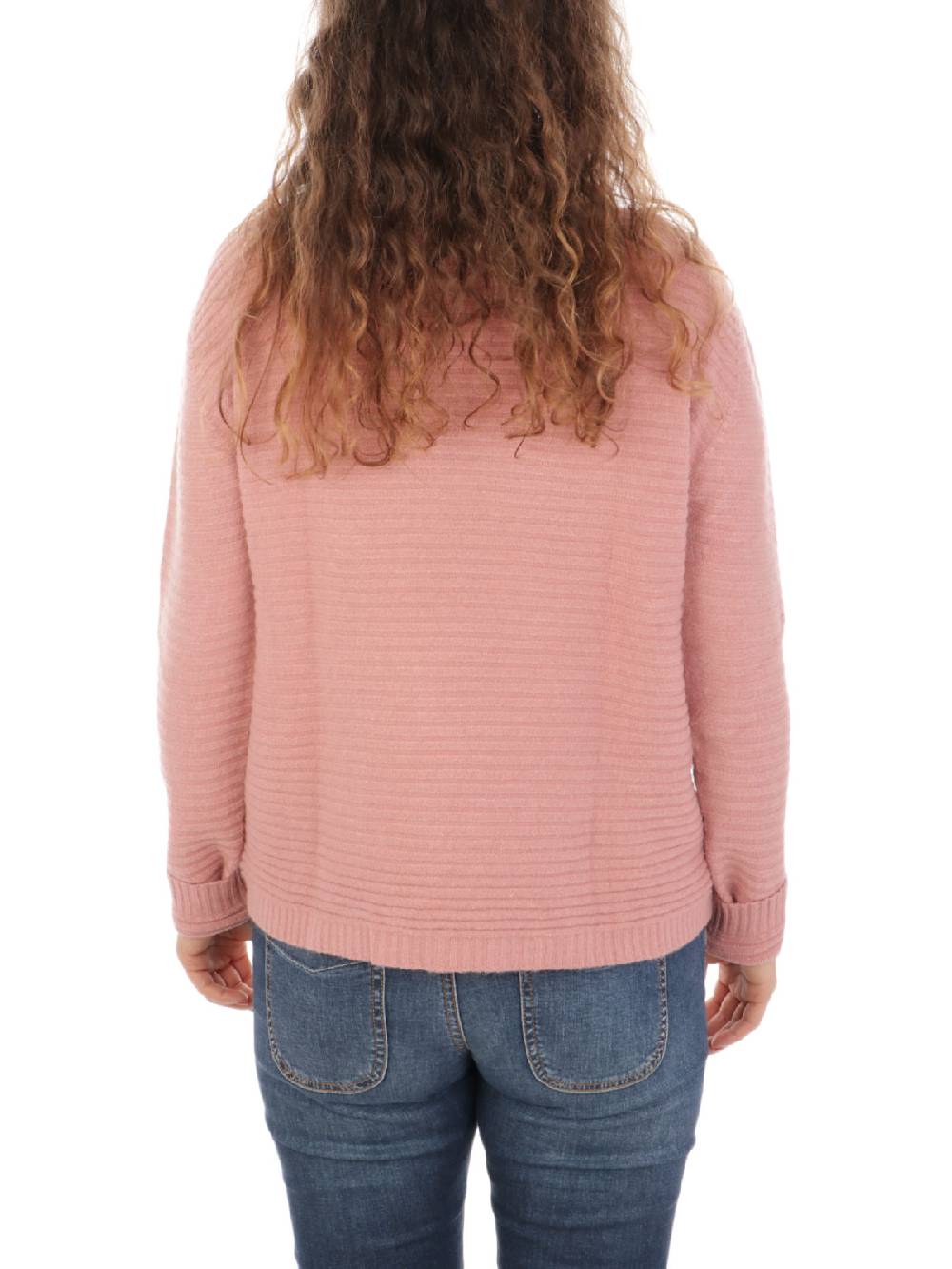 CLUB CROCHET Dolcevita Donna a Coste Orizzontali Offerte