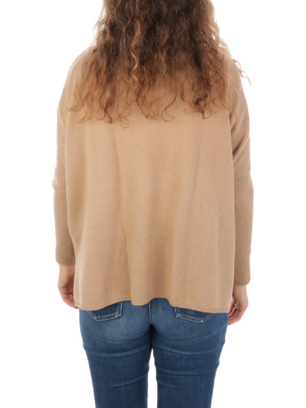 ABSOLUT CASHMERE Maglia Donna Clara in Cashmere 2025