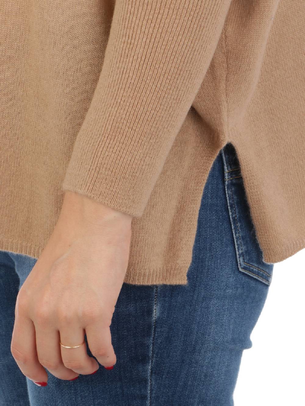 ABSOLUT CASHMERE Maglia Donna Clara in Cashmere 2025