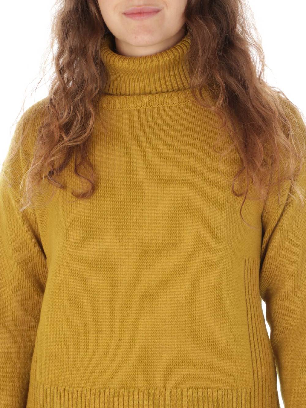 QUILISIA Dolcevita Donna in Lana Merino In Linea