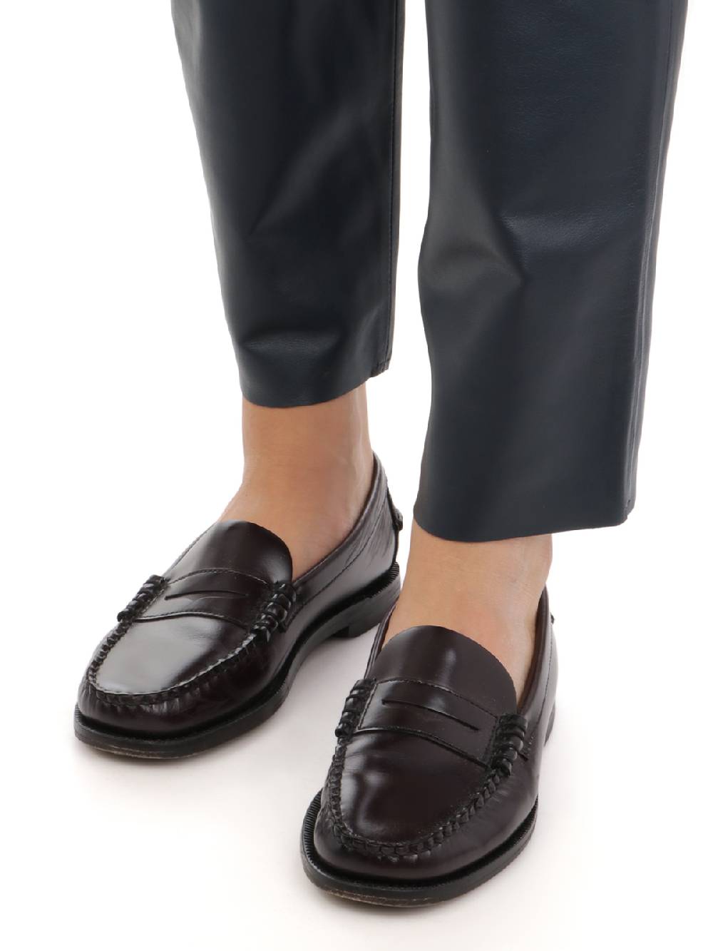 OAKWOOD Pantaloni Donna Gift in Pelle Promozione