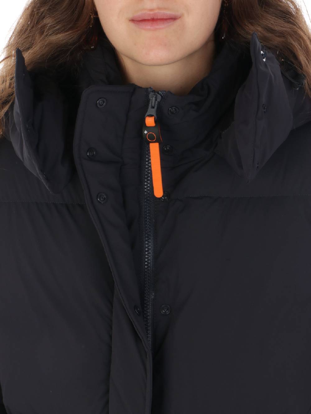 ASPESI Cappotto Donna Telly in Nylon Stretch Soddisfazione Garantita