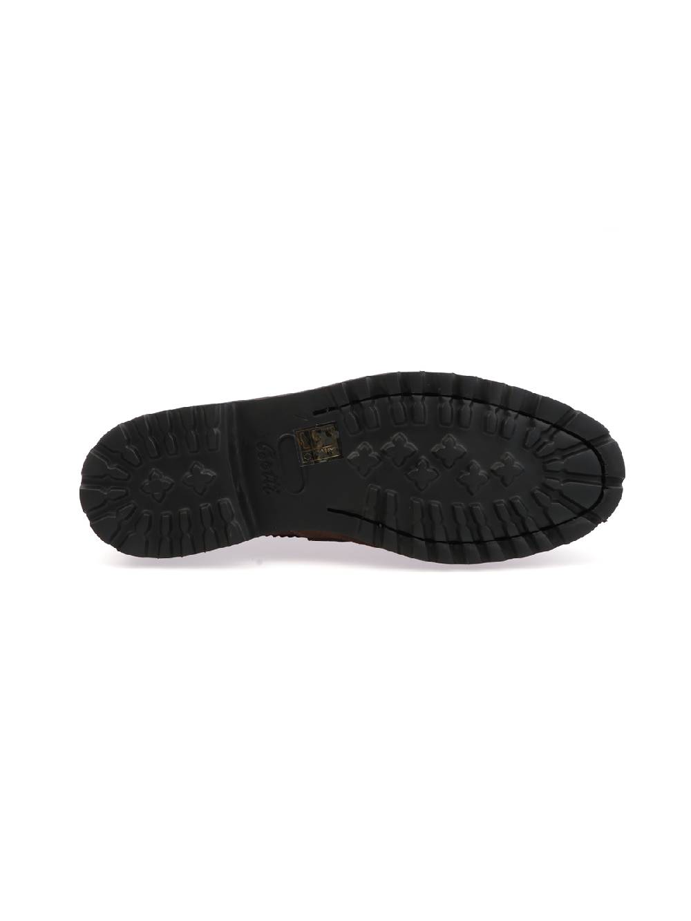 BOTTI Mocassino Uomo in Suede con Nappine Promozione Limitata