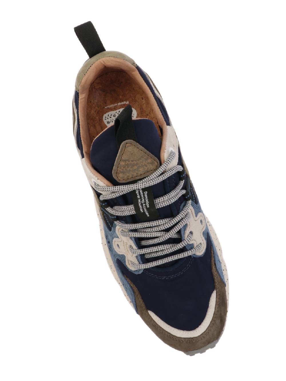 FLOWER MOUNTAIN Sneakers Uomo Yamano 3 Sottocosto