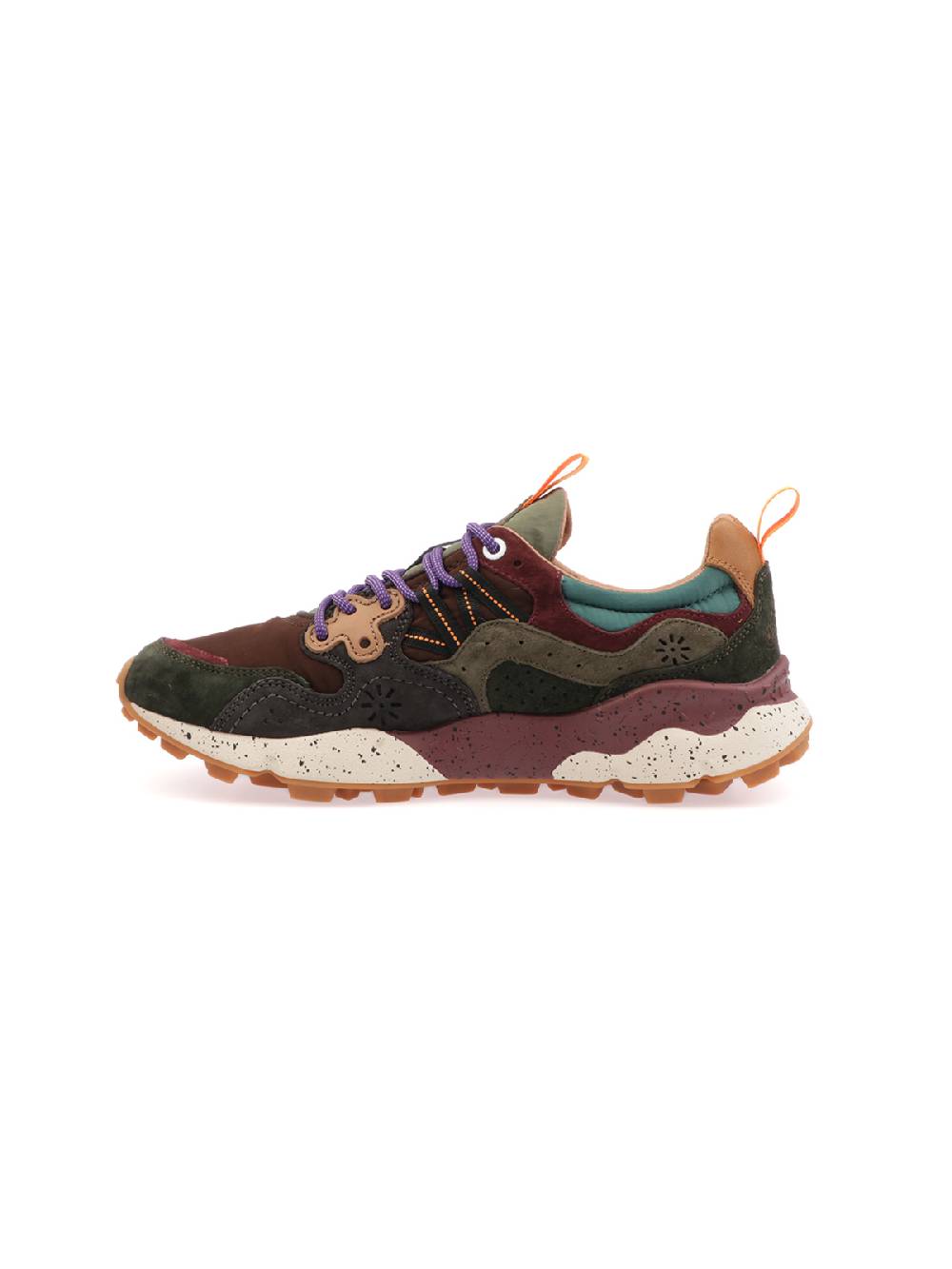 FLOWER MOUNTAIN Sneakers Uomo Yamano 3 Convenienza