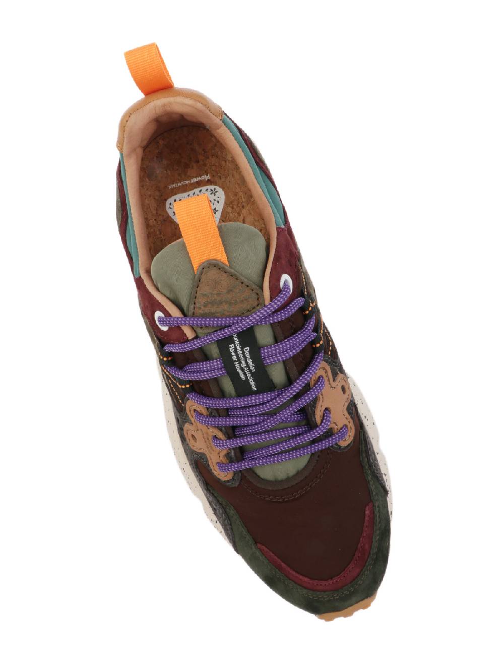 FLOWER MOUNTAIN Sneakers Uomo Yamano 3 Convenienza