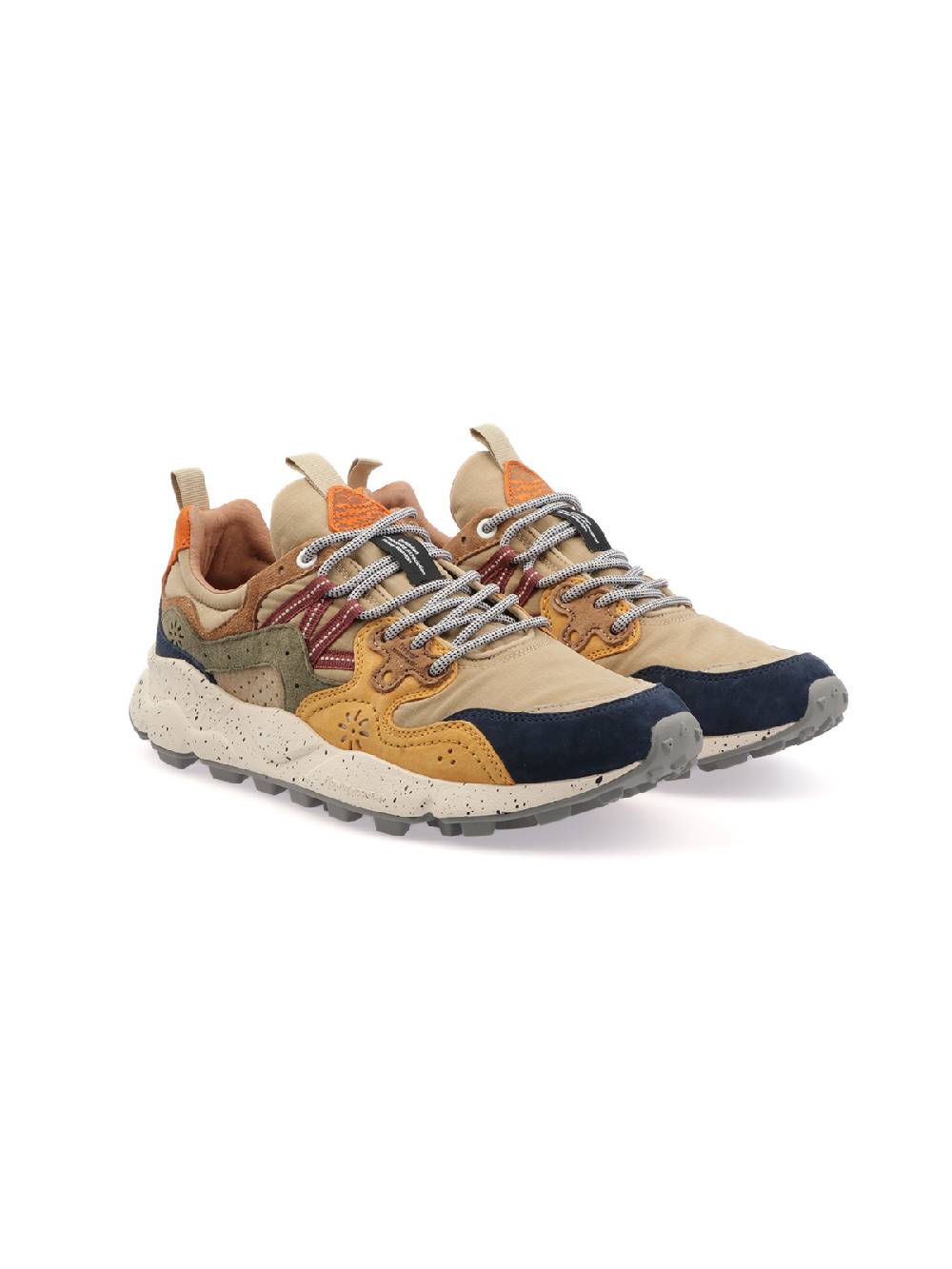 FLOWER MOUNTAIN Sneakers Uomo Yamano 3