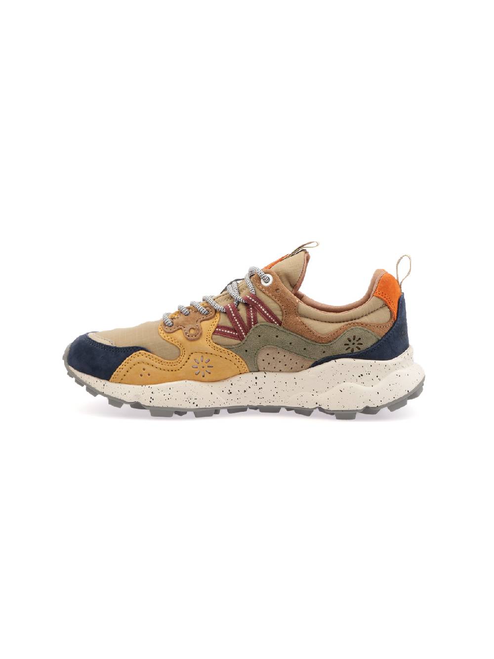FLOWER MOUNTAIN Sneakers Uomo Yamano 3 Soddisfazione Garantita
