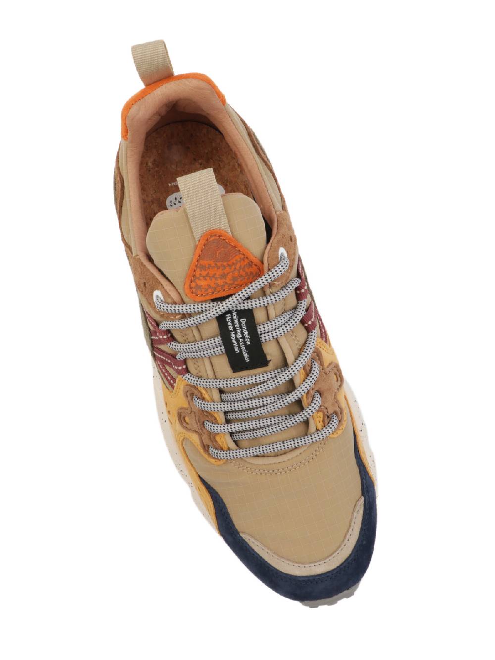 FLOWER MOUNTAIN Sneakers Uomo Yamano 3 Soddisfazione Garantita
