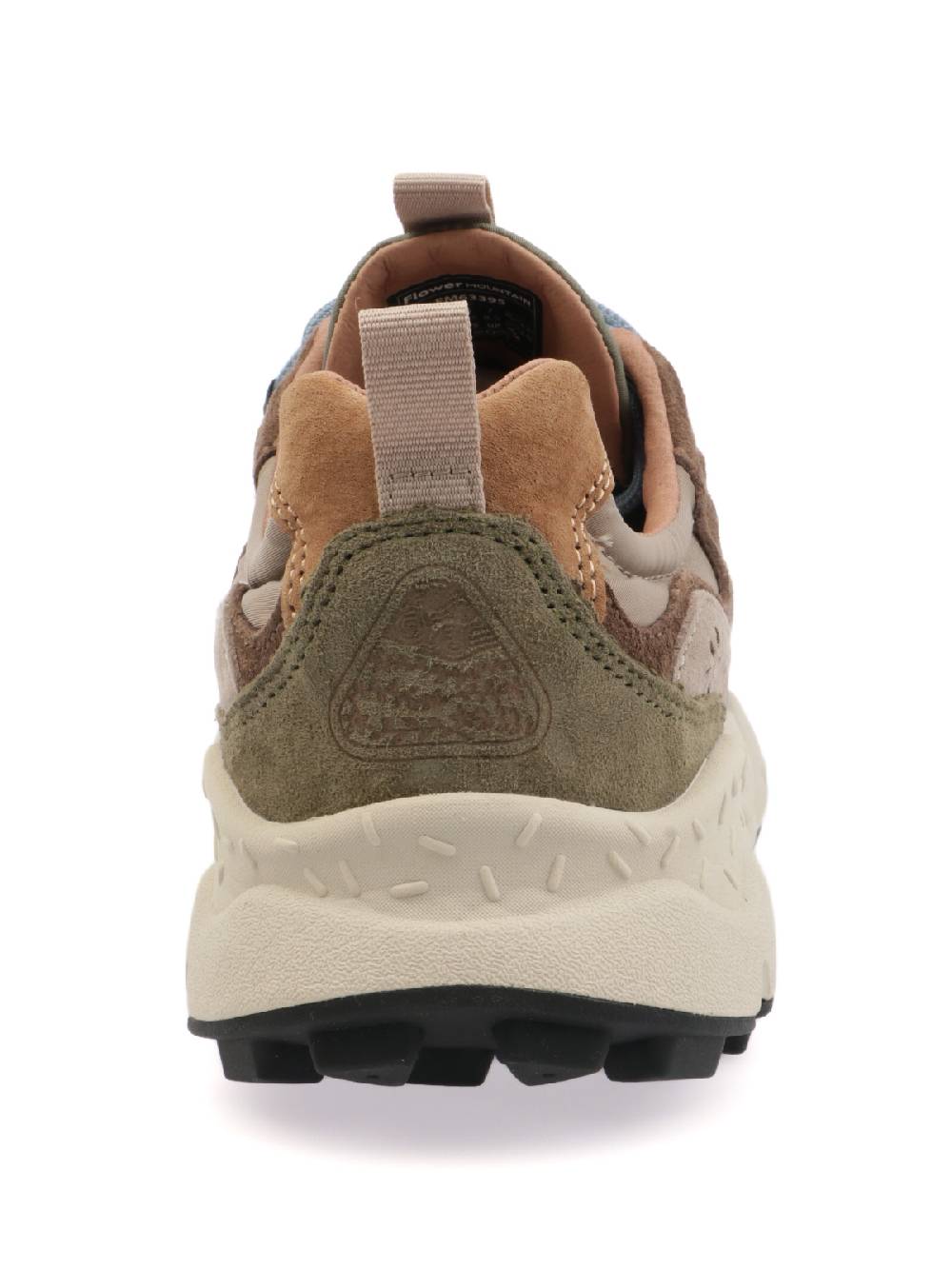 FLOWER MOUNTAIN Sneakers Uomo Yamano 3 Qualità Garantita