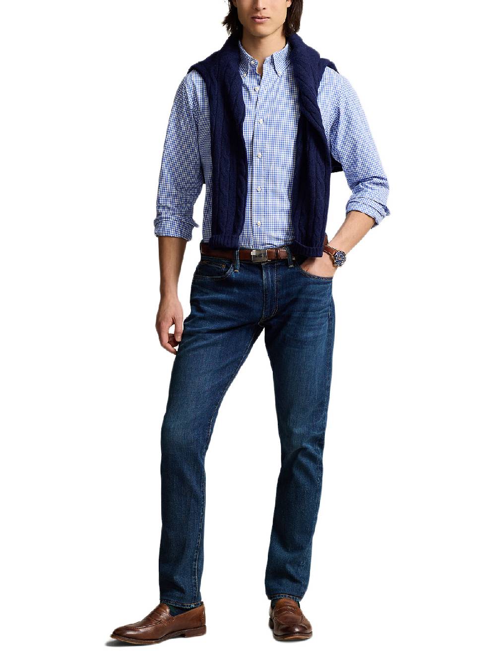Polo Ralph Lauren Sport Shirt In Vendita