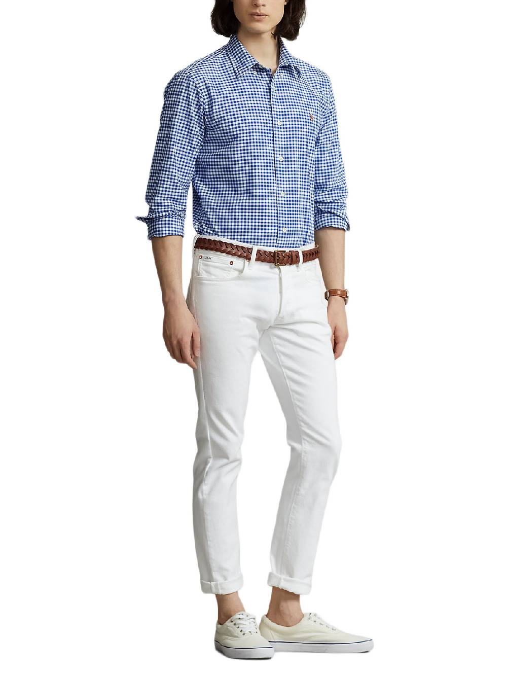 Polo Ralph Lauren Sport Shirt Saldi Di Fabbrica