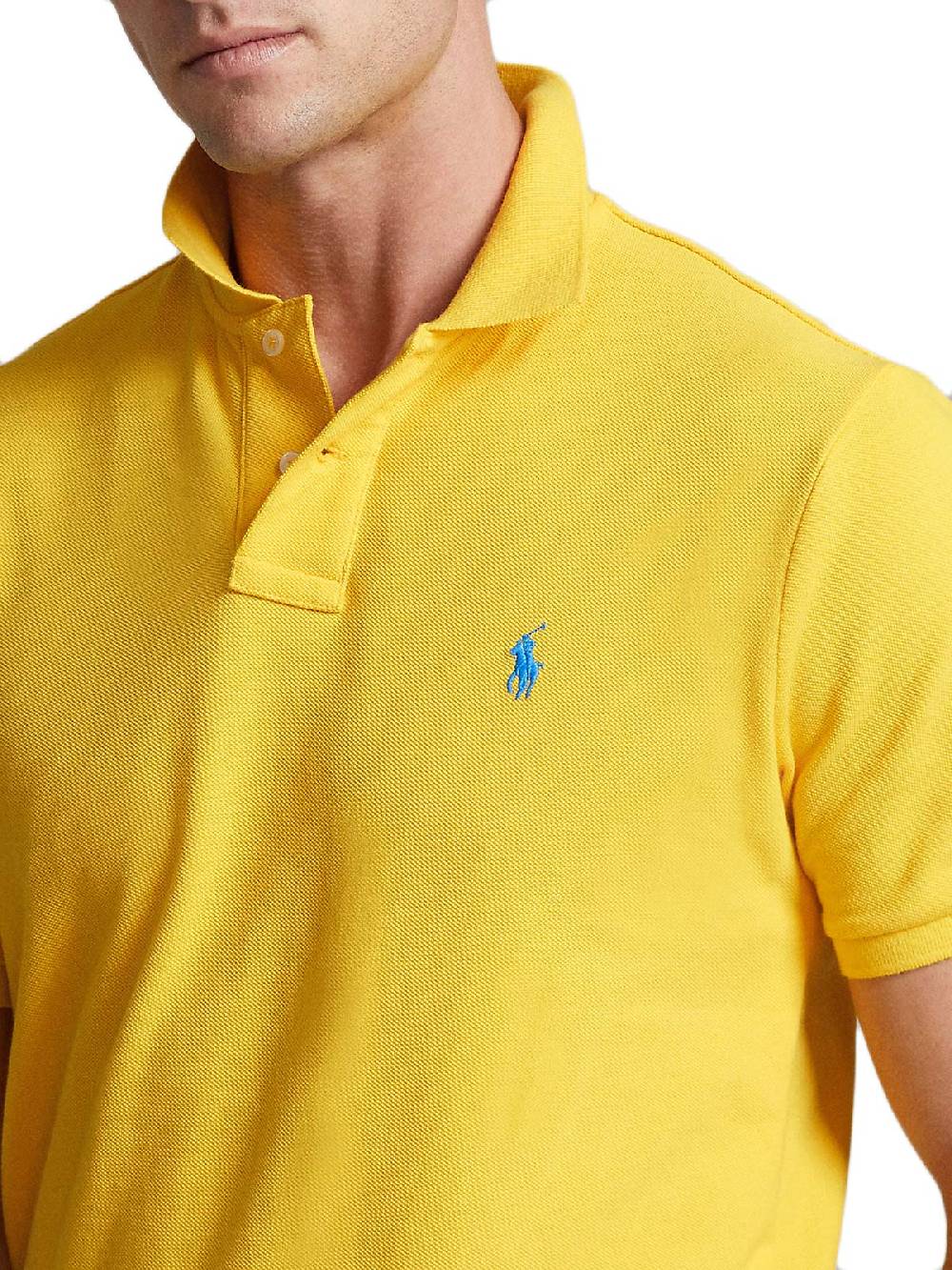 Polo Ralph Lauren Iconic Mesh Polo I Più Venduti
