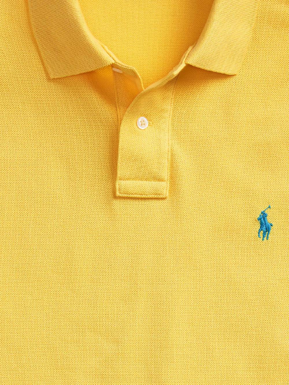 Polo Ralph Lauren Iconic Mesh Polo I Più Venduti