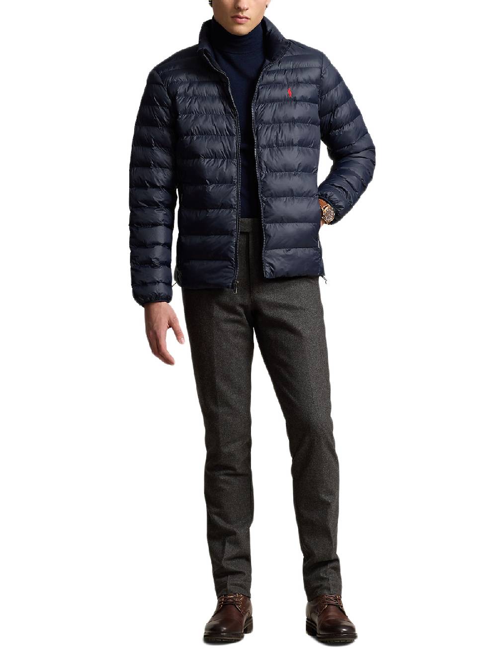 Polo Ralph Lauren Bomber Negozio