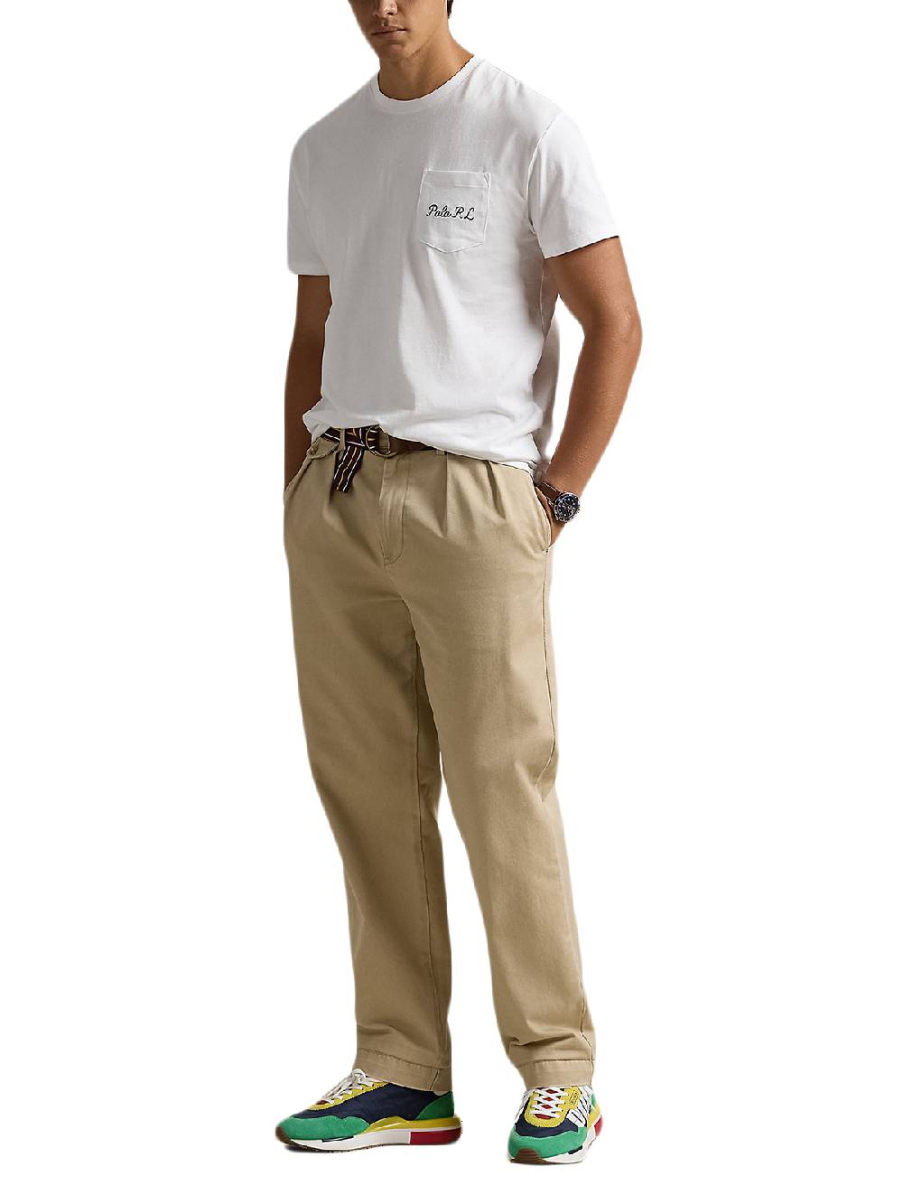 Polo Ralph Lauren T-Shirt In Saldo