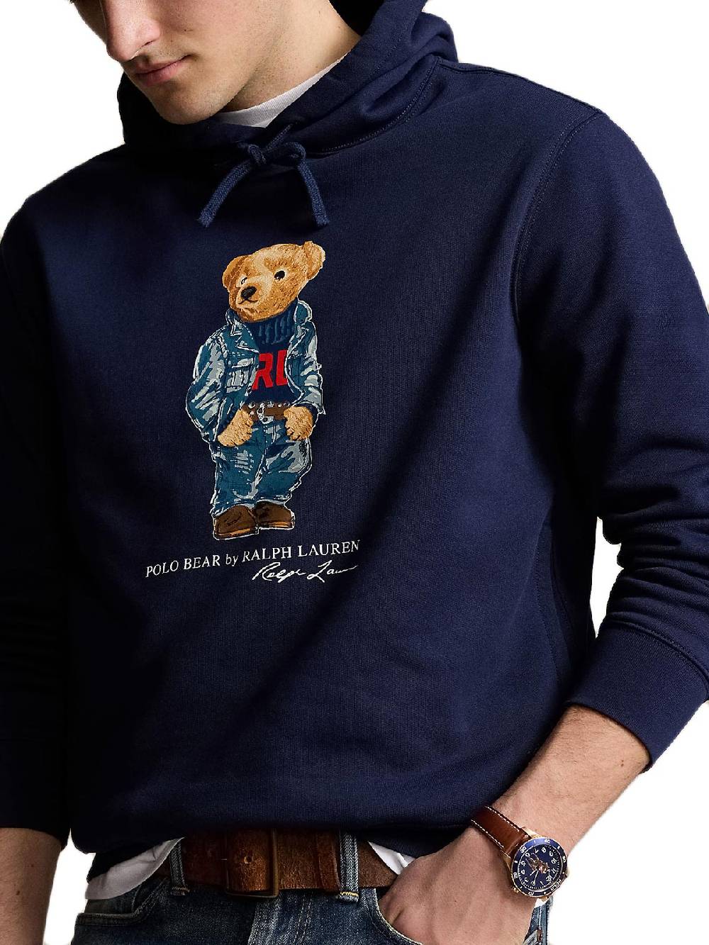 Polo Ralph Lauren Sweatshirt Moda