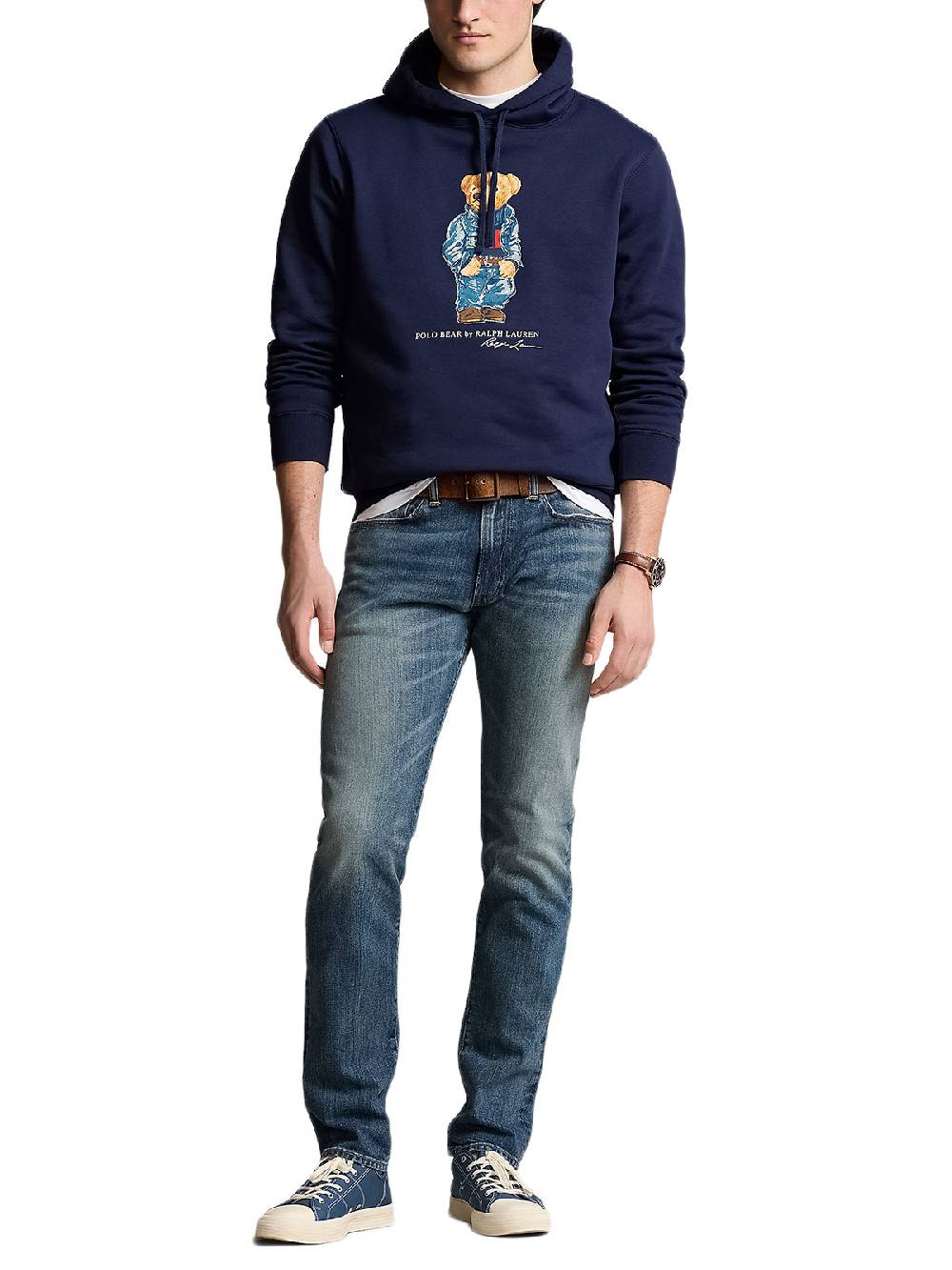 Polo Ralph Lauren Sweatshirt Moda