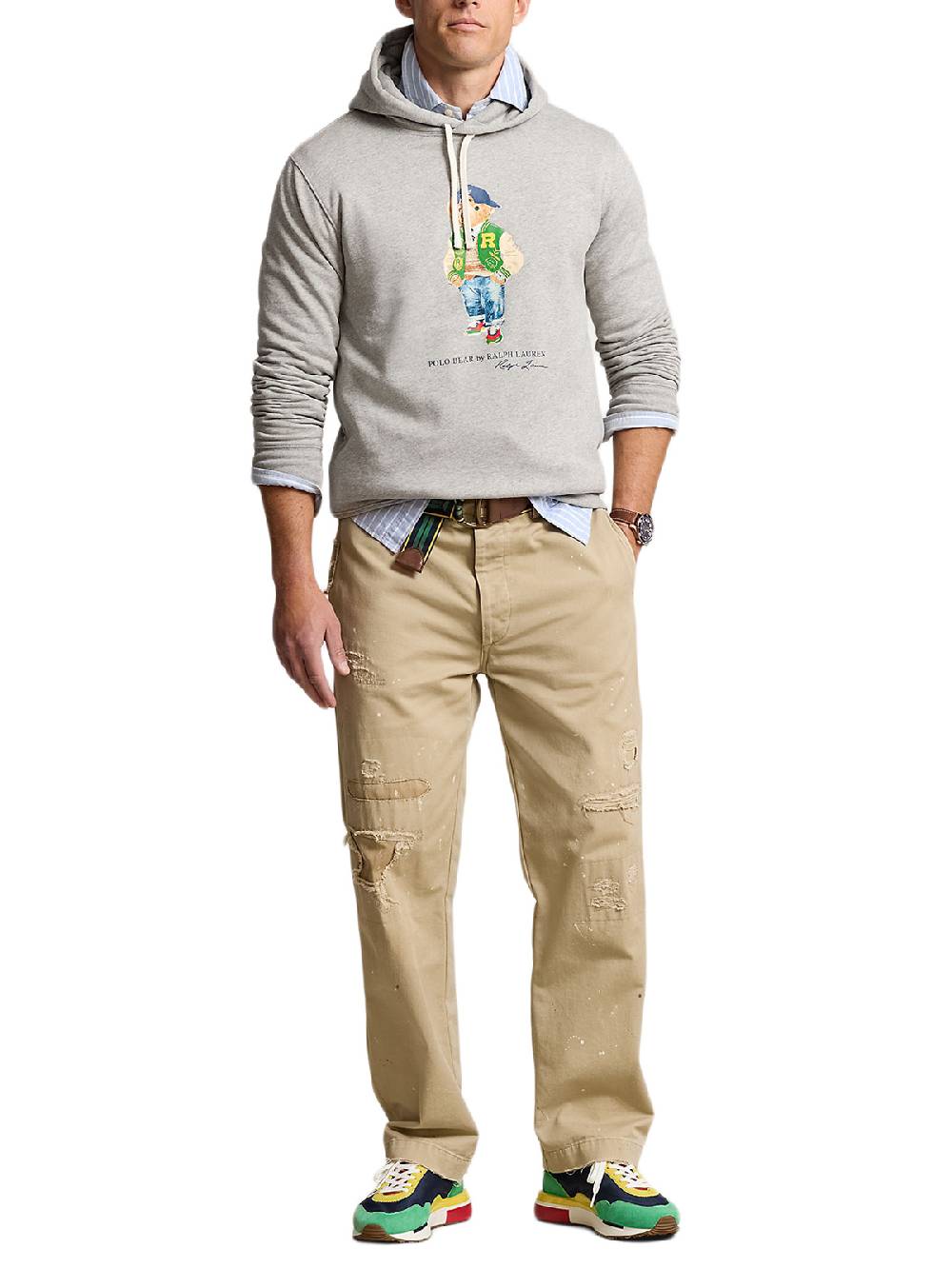 Polo Ralph Lauren Sweatshirt 2025