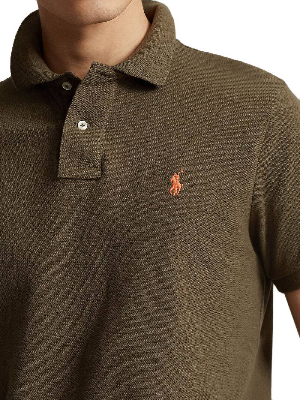 Polo Ralph Lauren Iconic Mesh Polo 2025