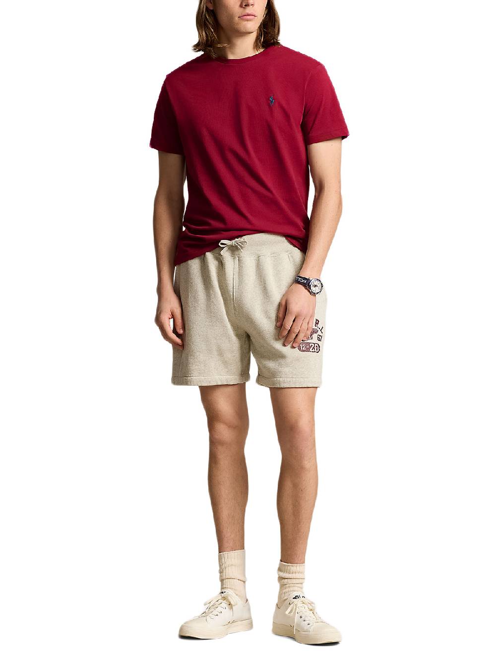 Polo Ralph Lauren Custom Slim Fit Jersey Qualità