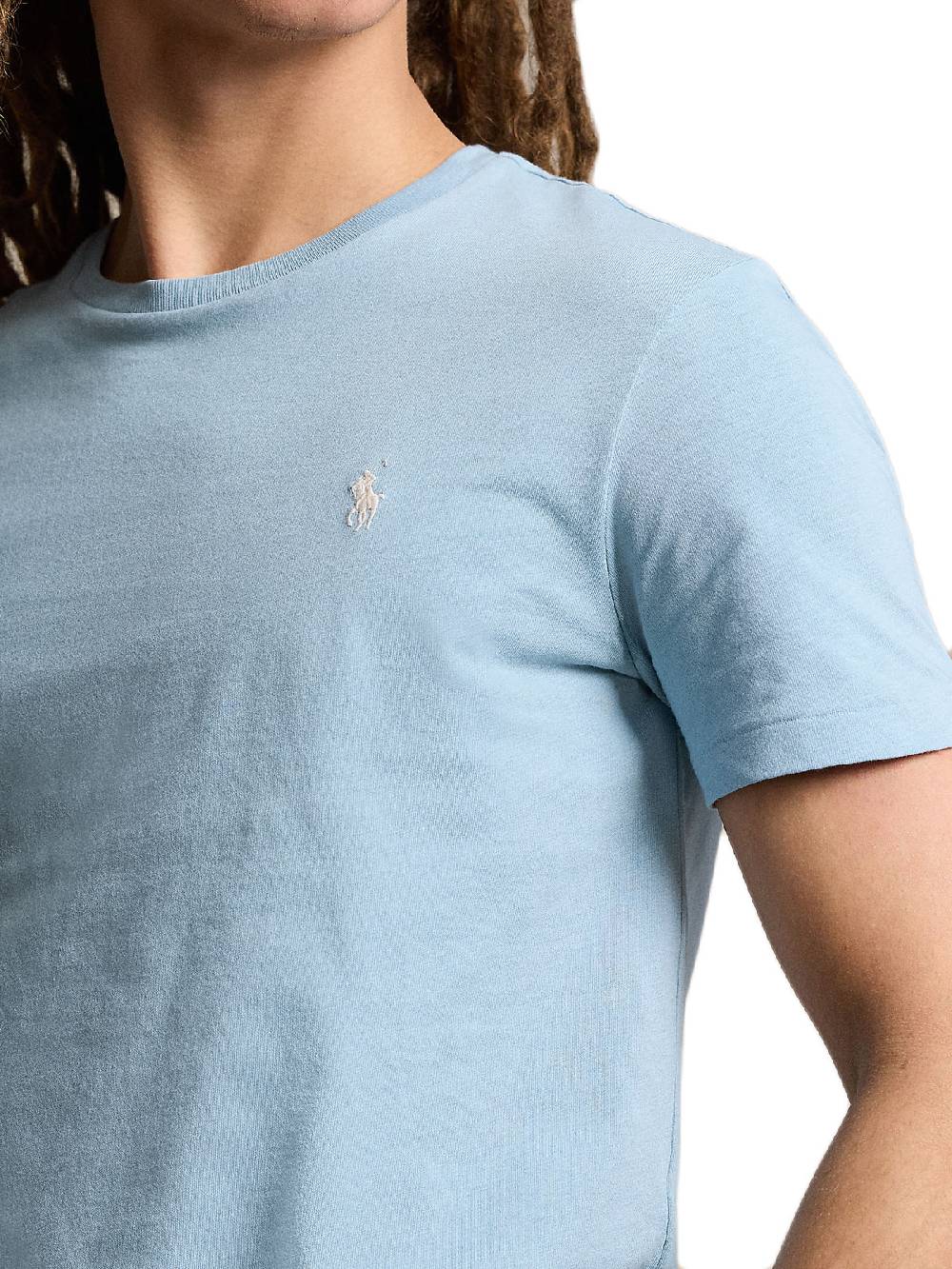 Polo Ralph Lauren Custom Slim Fit Jersey Vendita