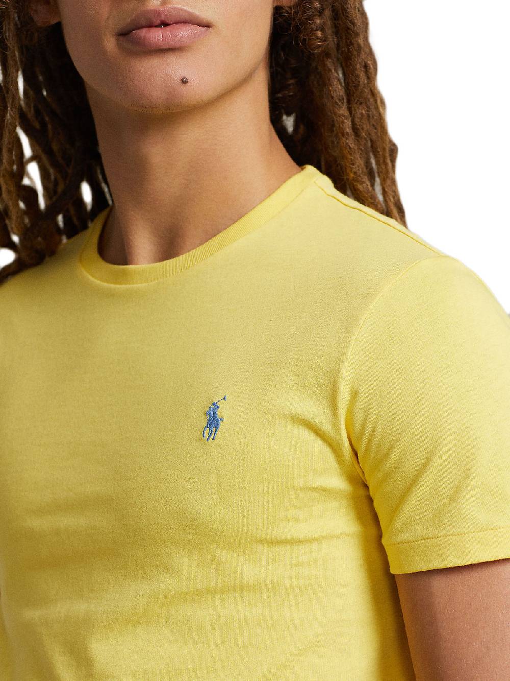 Polo Ralph Lauren Custom Slim Fit Jersey Promozione