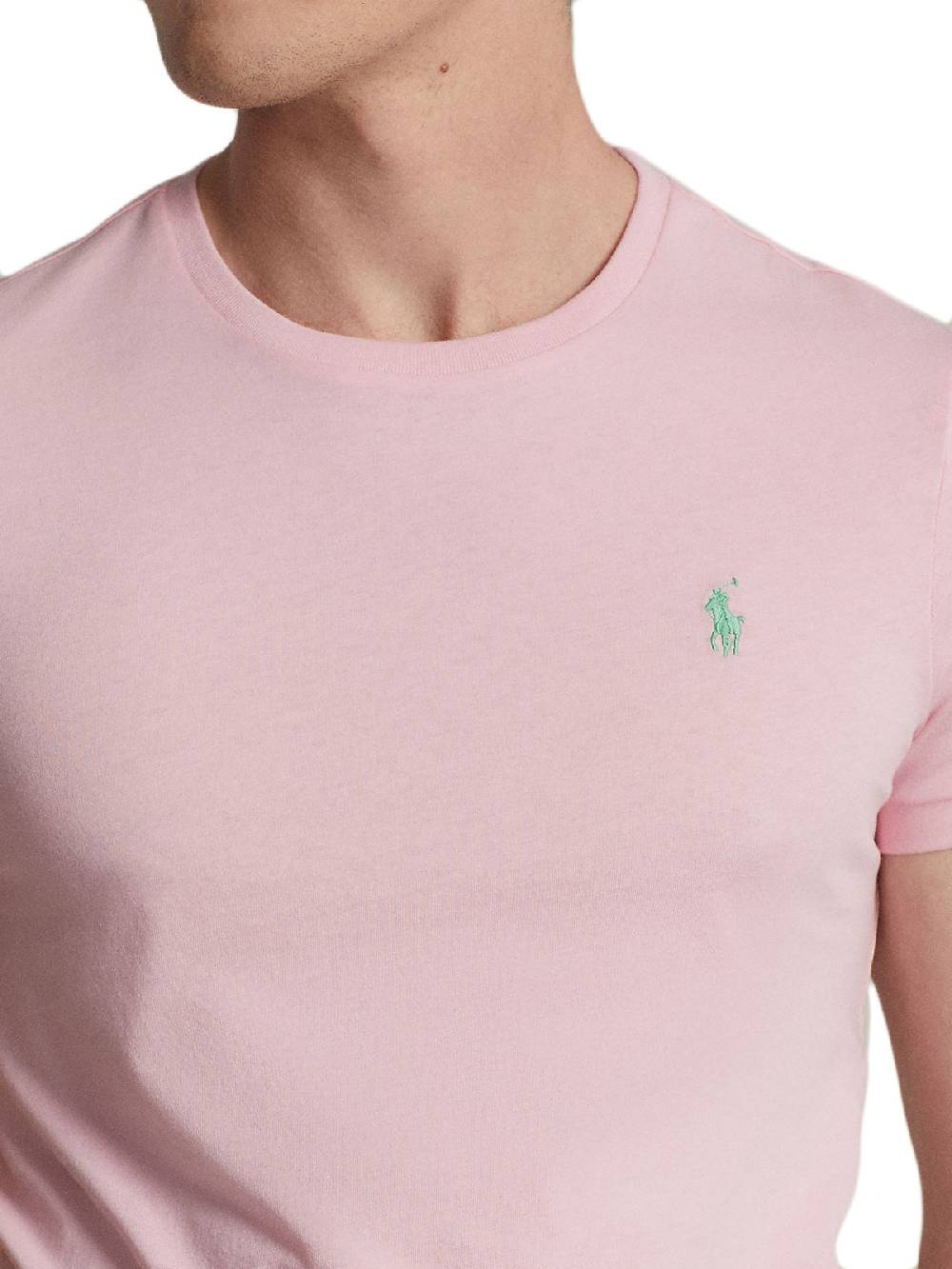 Polo Ralph Lauren Custom Slim Fit Jersey Spedizione Gratuita