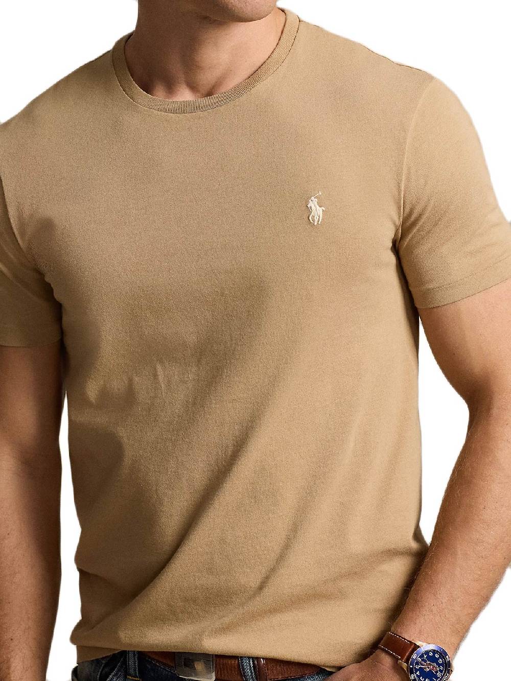 Polo Ralph Lauren Custom Slim Fit Jersey Pezzi Unici