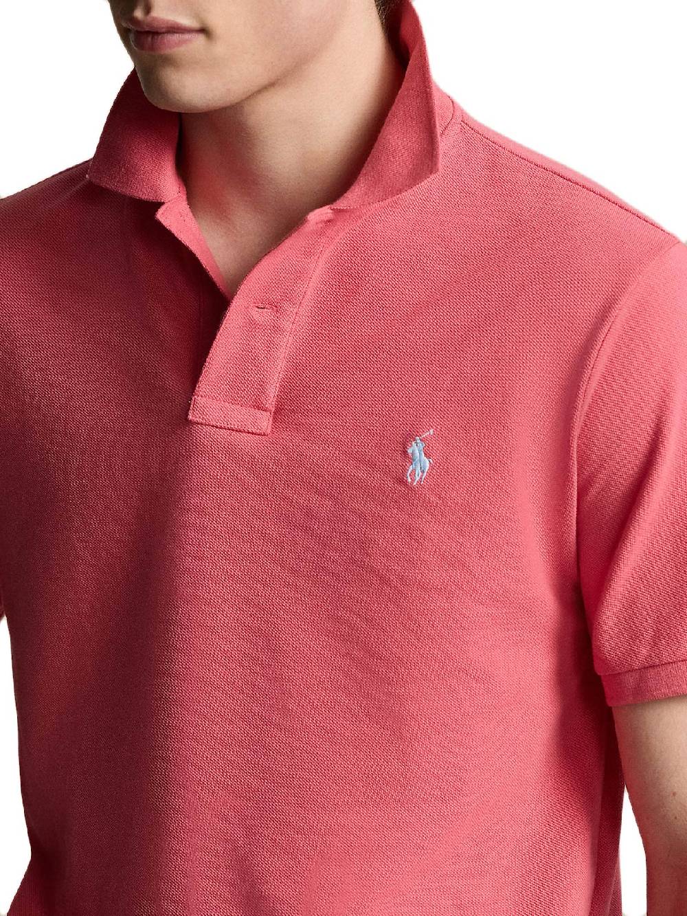 Polo Ralph Lauren Iconic Mesh Polo Promozione Limitata