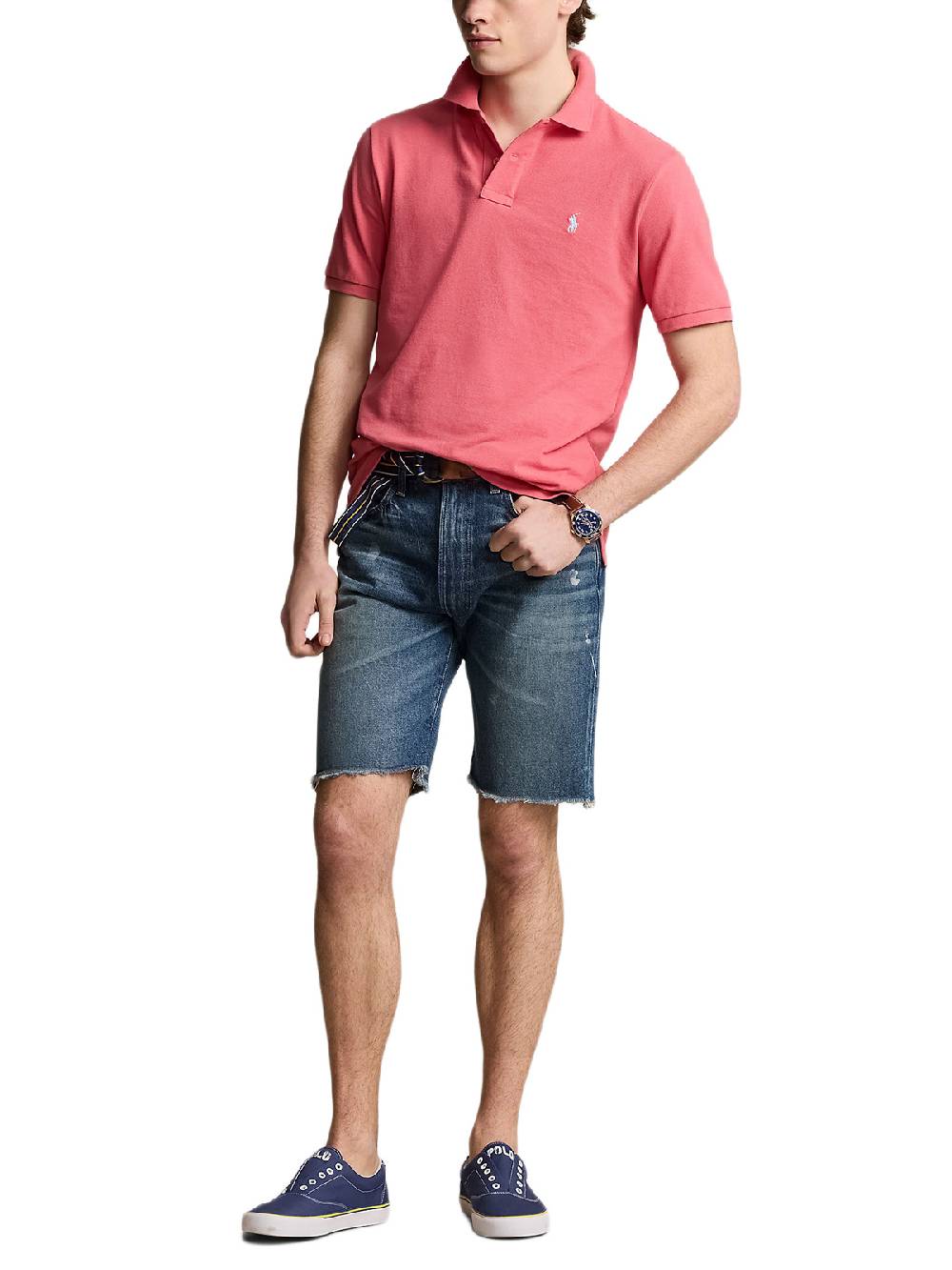 Polo Ralph Lauren Iconic Mesh Polo Promozione Limitata