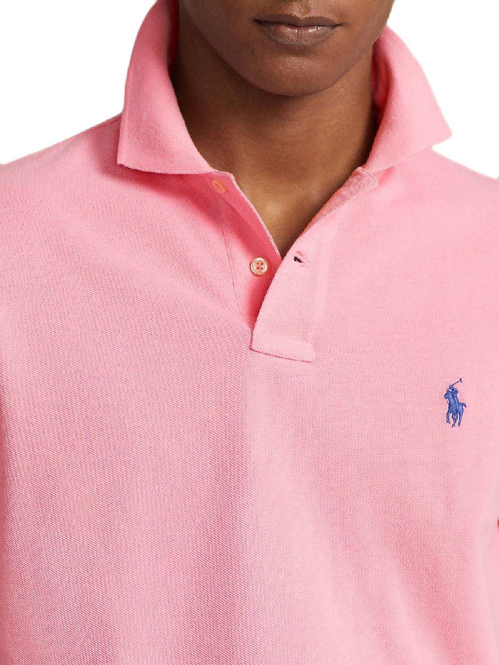 Polo Ralph Lauren Iconic Mesh Polo Fino Al -60%