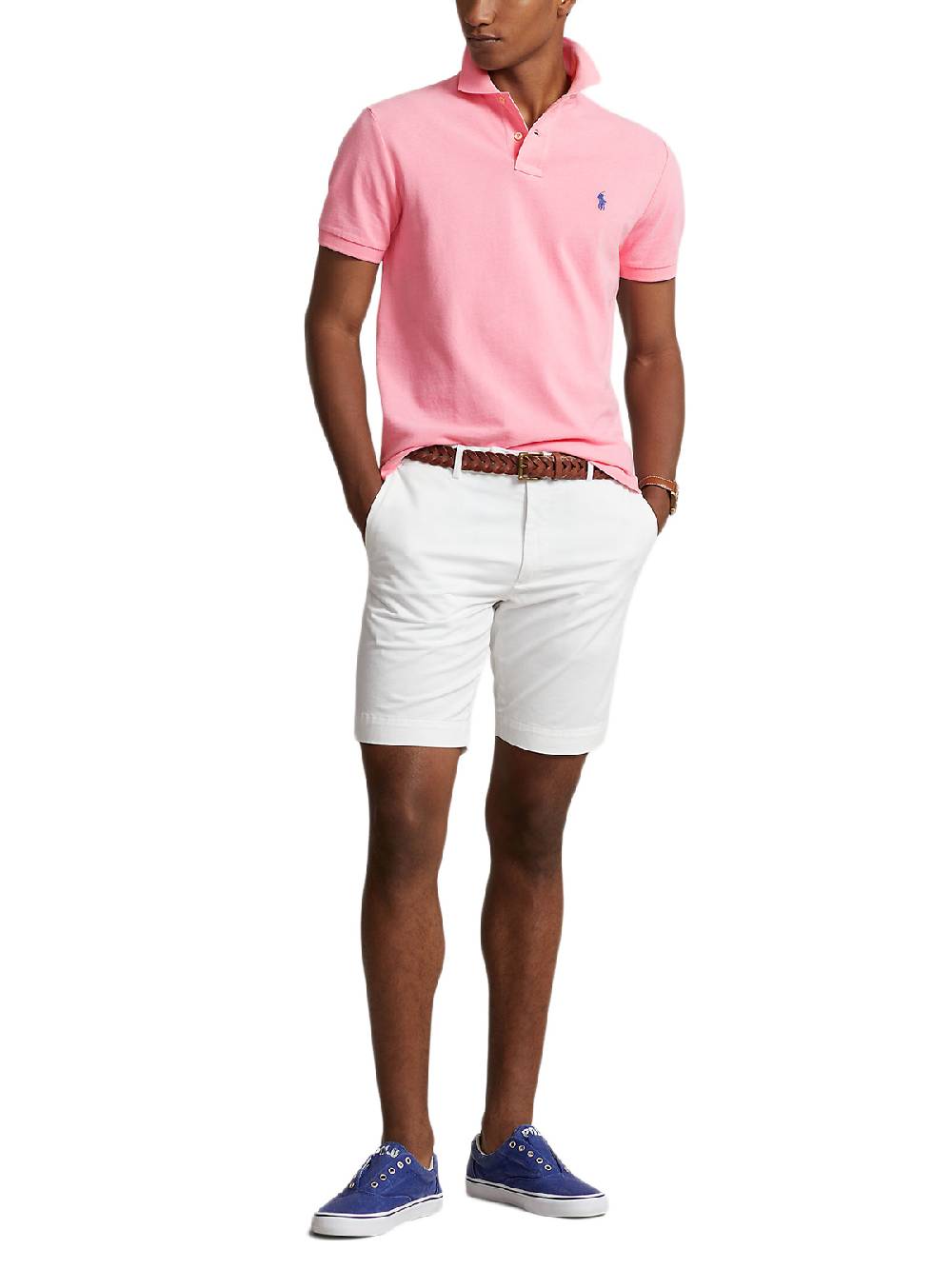 Polo Ralph Lauren Iconic Mesh Polo Fino Al -60%