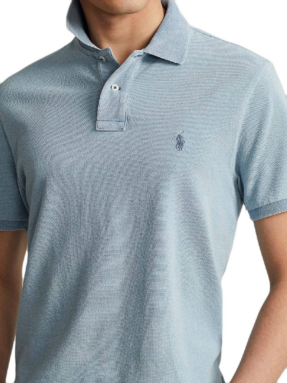 Polo Ralph Lauren Iconic Mesh Polo Shopping Online
