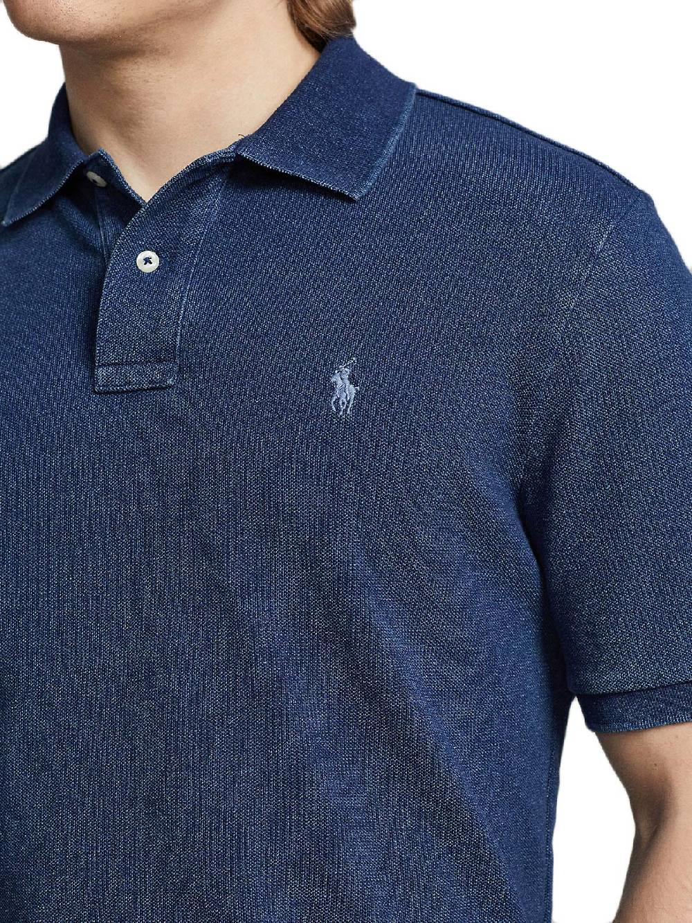 Polo Ralph Lauren Iconic Mesh Polo Affare Del Giorno