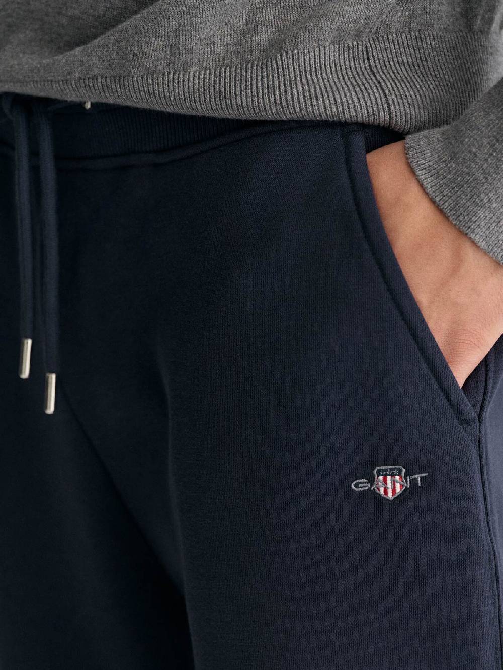 Gant Reg Shield Sweatpants Fornitura limitata