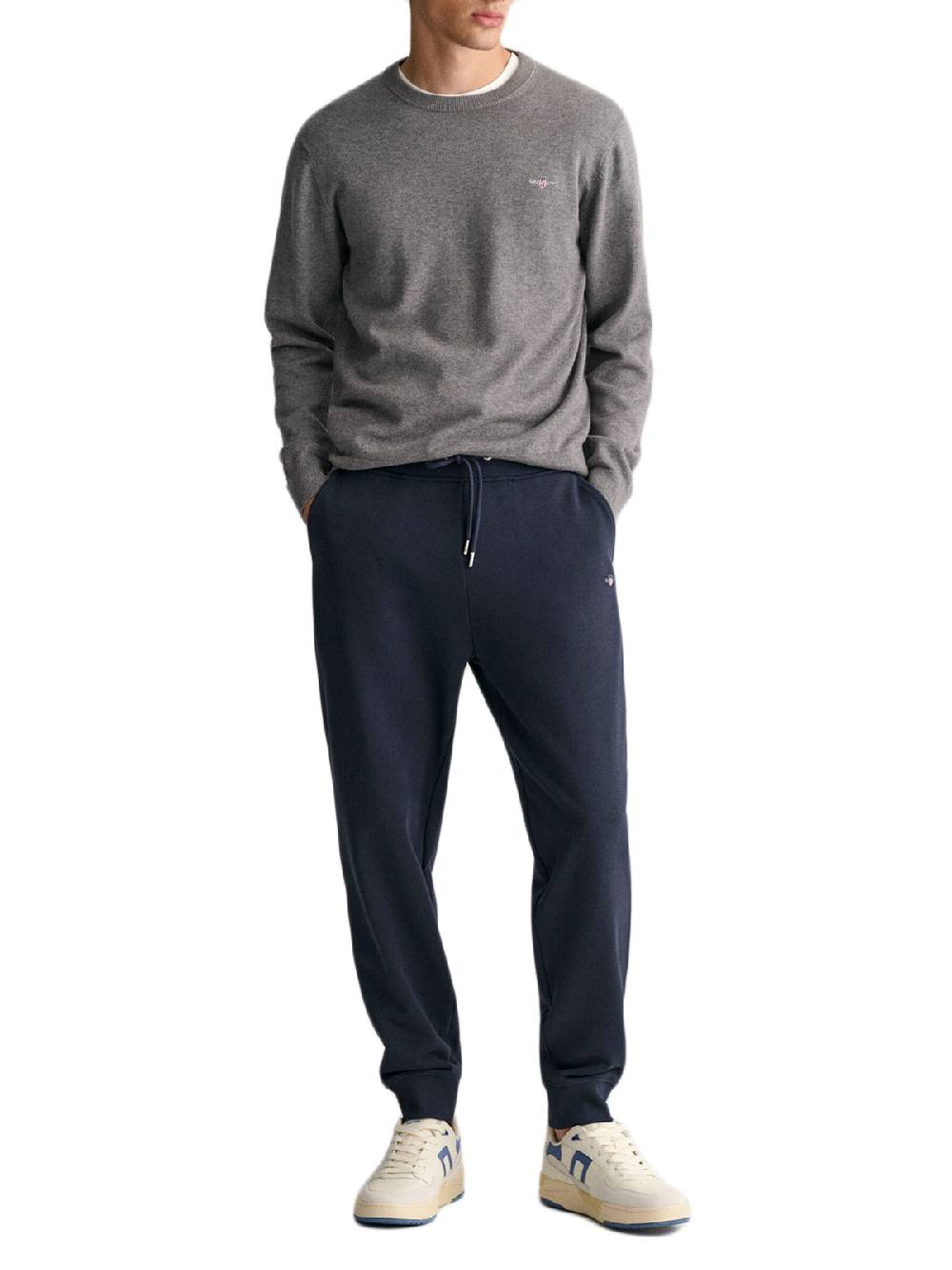 Gant Reg Shield Sweatpants Fornitura limitata