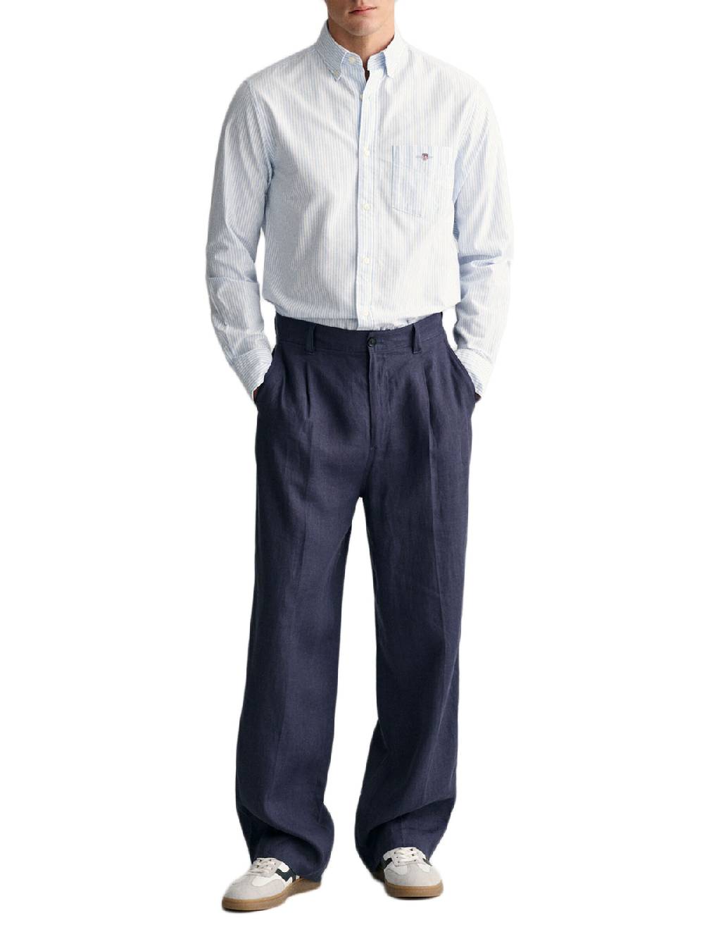 Gant Reg Classic Oxford Banker Shirt Sconto