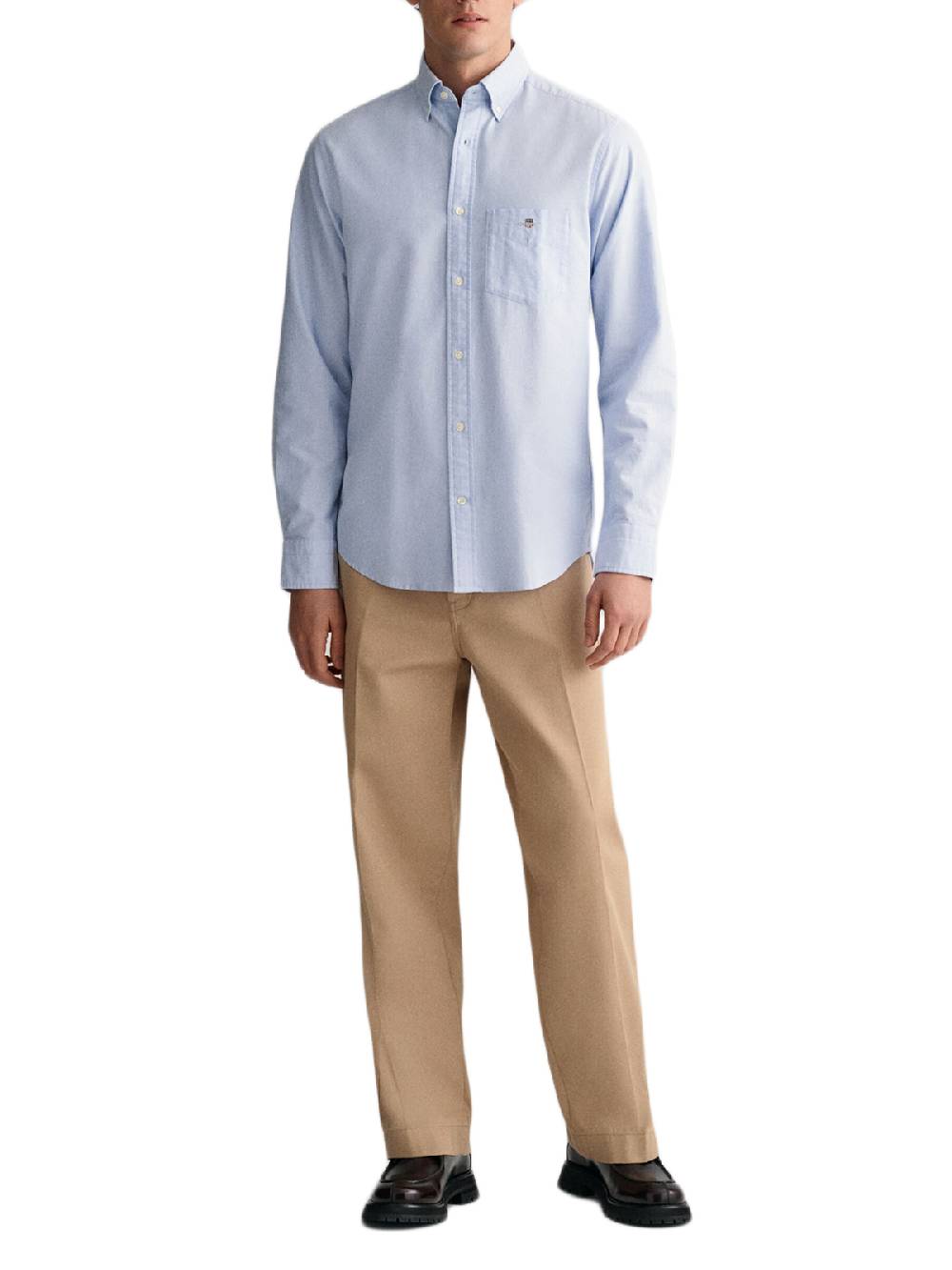Gant Reg Classic Oxford Shirt Economico
