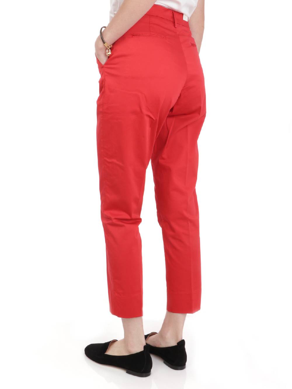 OAKS Pantalone Donna Elle Vendita Calda